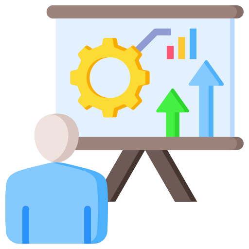 Risk Assessment Software Icon
