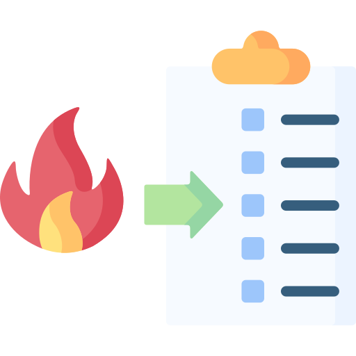 Digital checklists in Fire Safety Inspection Software