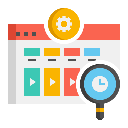 Headcount Management Software Real Time Headcount Dashboard Icon
