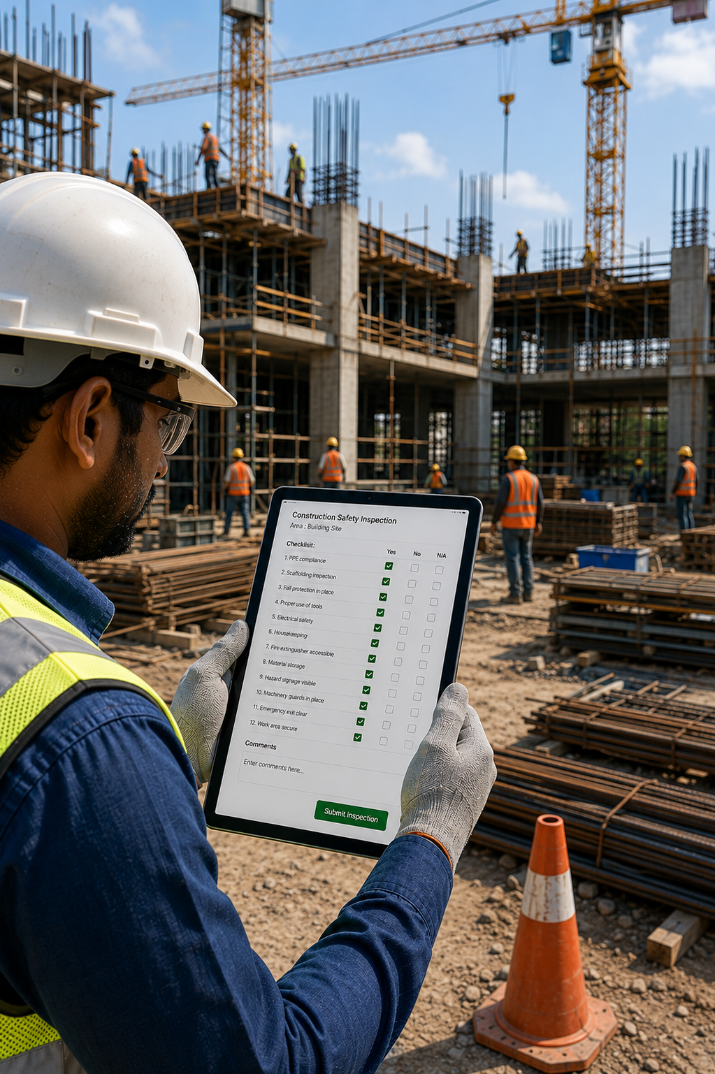 Chemical Manufacturing and Process Safety Management