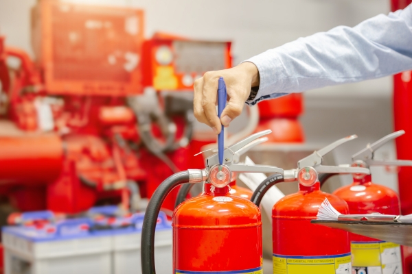 Fire Safety Inspection