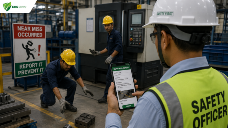 What Are the Key Features of Near Miss Reporting Software?