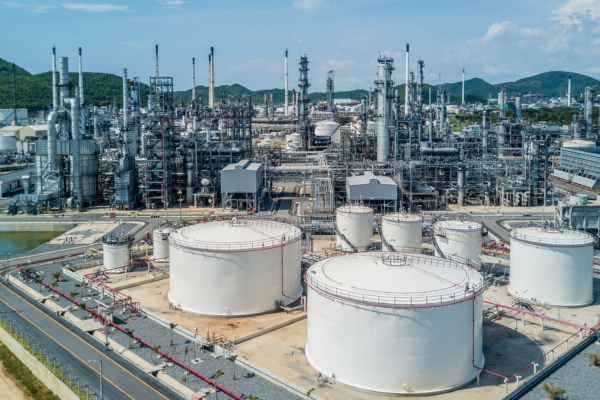 Oil & Gas