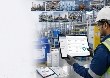 Safety Data Sheet Software