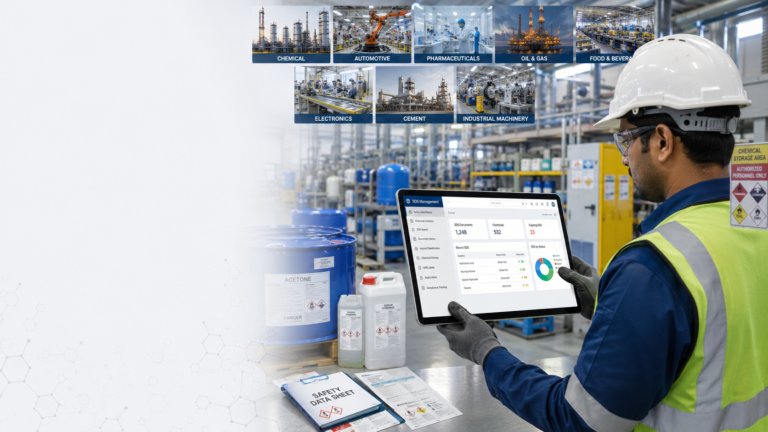 What Is Safety Data Sheet Software and How Does It Work?