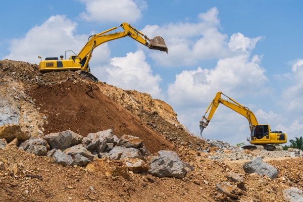 Mining