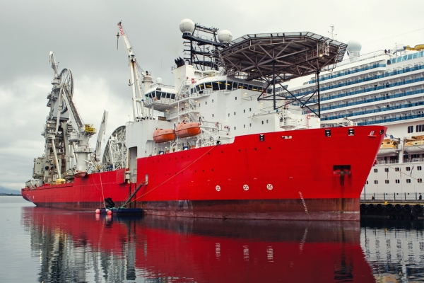 Shipbuilding