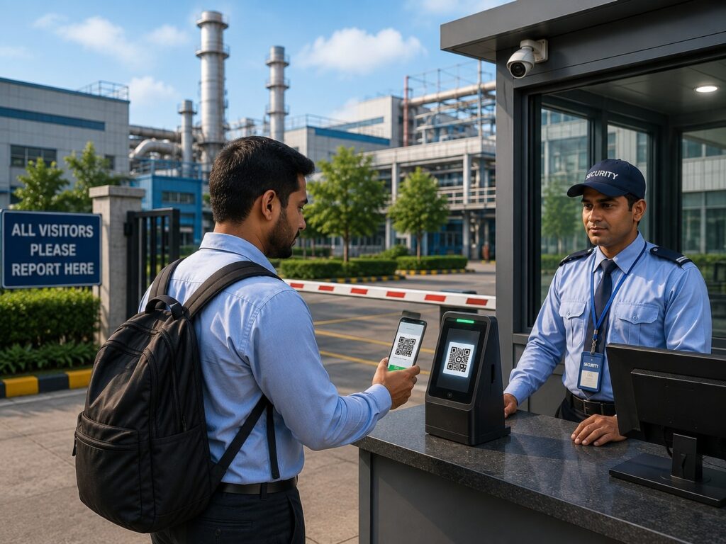 Common Visitor Management Challenges and How Software Solves Them
