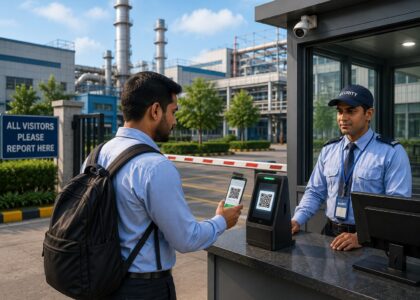 visitor management cover
