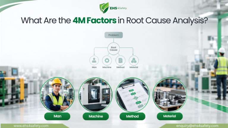 What Are the 4M Factors in Root Cause Analysis?