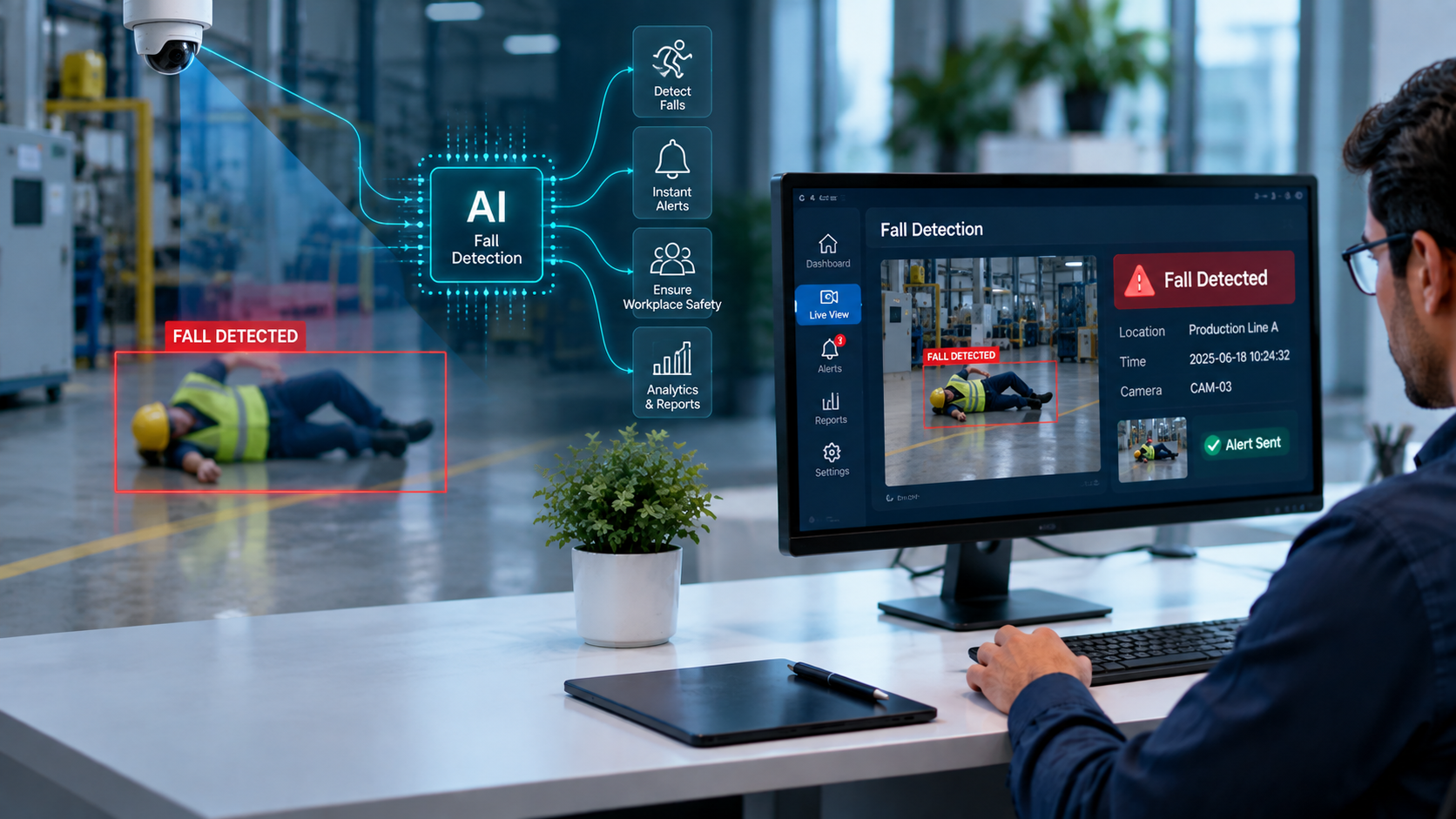 AI document intelligent form recognition