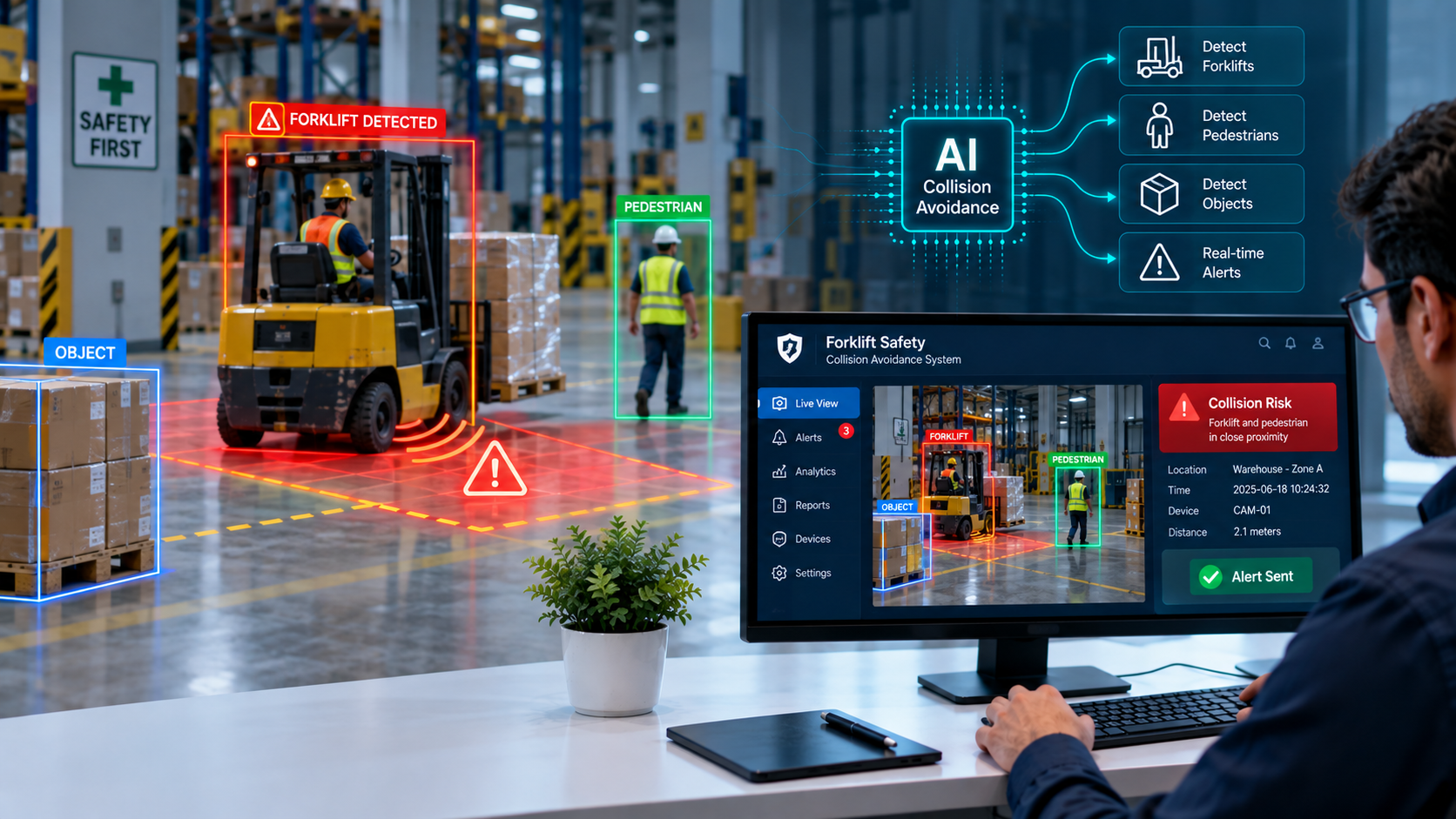 AI document intelligent form recognition