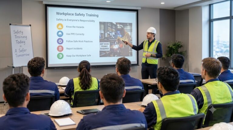 What Is Employee Training Tracking Software and How Does It Help EHS Teams?