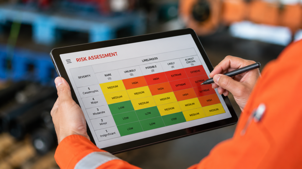 What Is HIRA Matrix and How Is It Used in Risk Assessment?