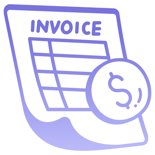 Invoices Icon
