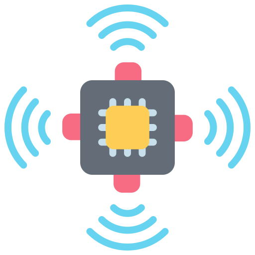 Sensor Integration Icon
