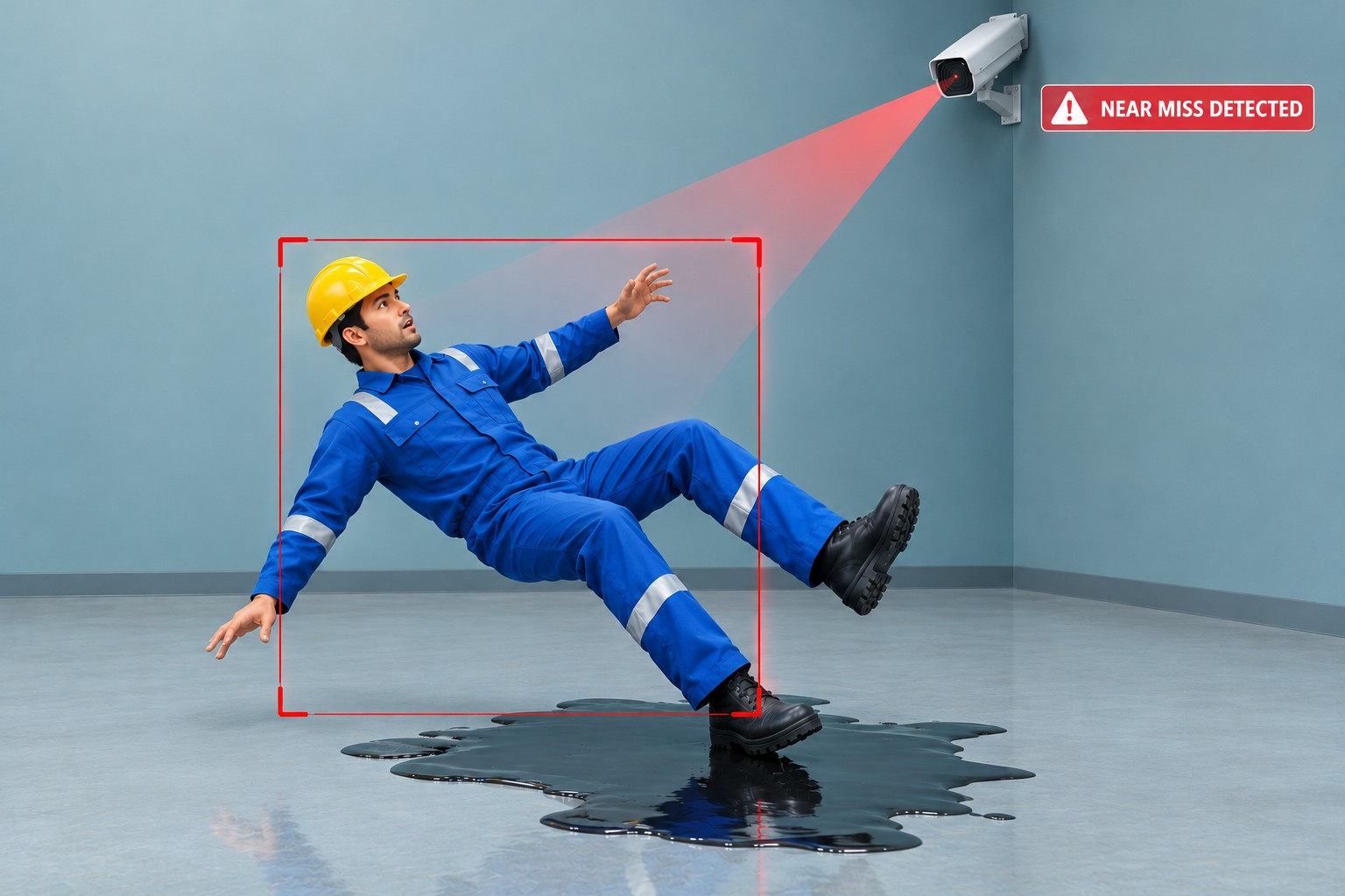 AI Safety Near Miss Reporting