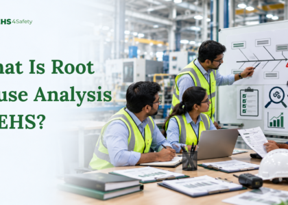 What Is Root Cause Analysis in EHS