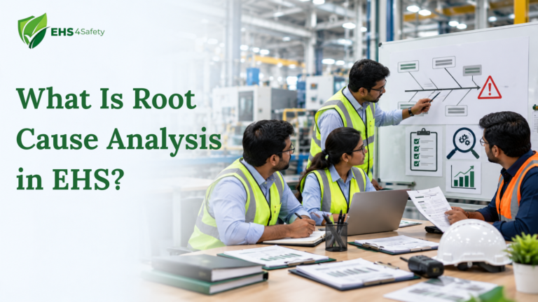 What Is Root Cause Analysis in EHS?