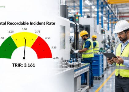 TRIR (Total Recordable Incident Rate)