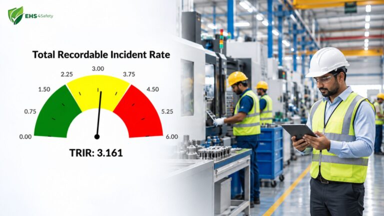 What Is TRIR (Total Recordable Incident Rate), and How to Calculate It