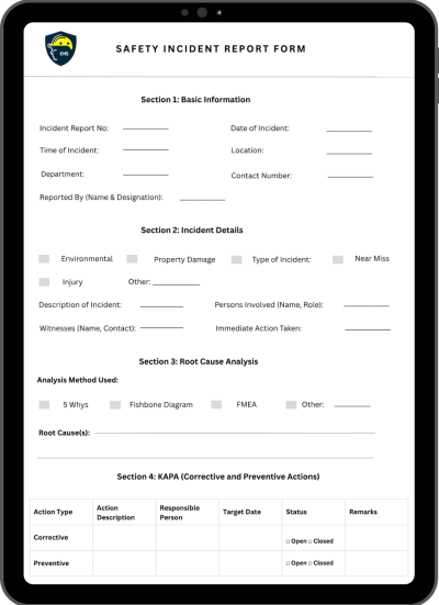 Incident Management Software