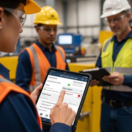 Inspection software